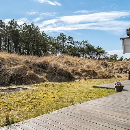 Prázdninový dům Steinunn - 600m From The Sea By Interhome Saltum