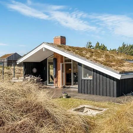 Ferienhaus Steinunn - 600m From The Sea By Interhome Saltum