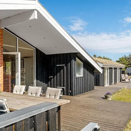 Ferienhaus Steinunn - 600m From The Sea By Interhome Saltum