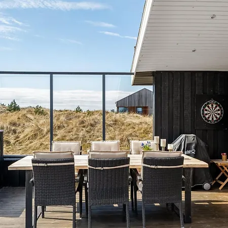 Steinunn - 600m From The Sea By Interhome Saltum