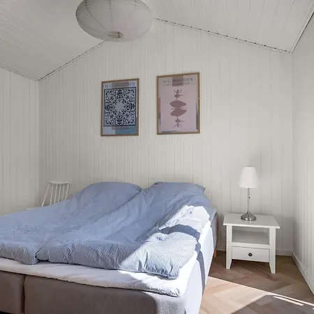 Steinunn - 600m From The Sea By Interhome Saltum