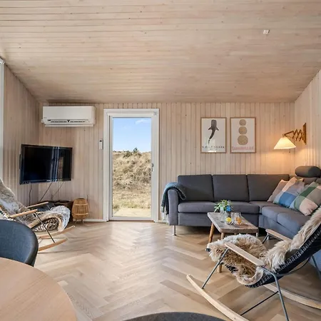 Steinunn - 600m From The Sea By Interhome Saltum