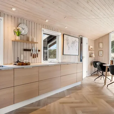Steinunn - 600m From The Sea By Interhome Ferienhaus Saltum