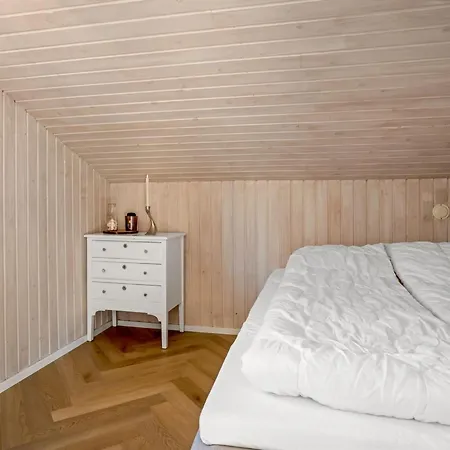 Steinunn - 600m From The Sea By Interhome * Saltum